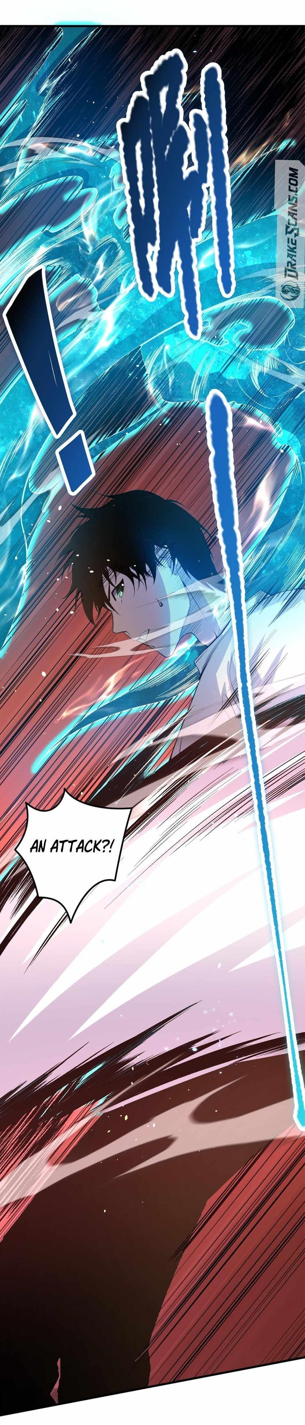 Catastrophic Necromancer Chapter 33 - Page 25 in English