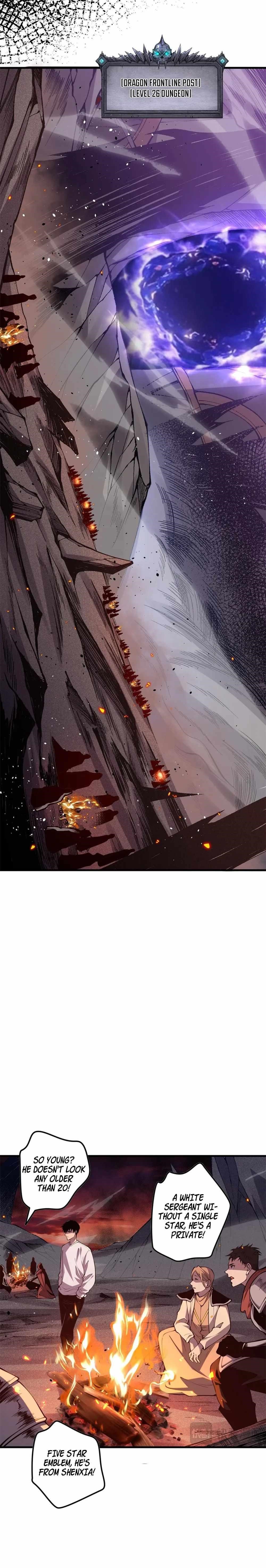 Catastrophic Necromancer Chapter 34 - Page 16 in English
