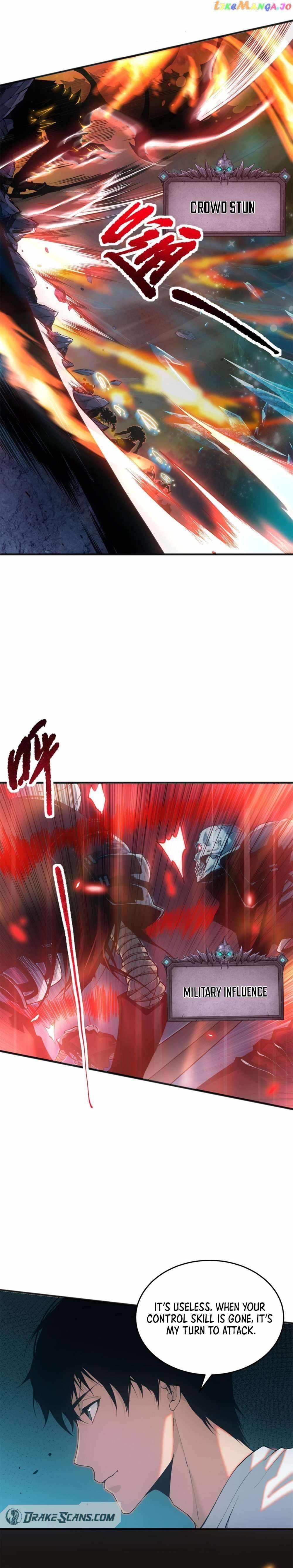 Catastrophic Necromancer Chapter 36 - Page 23 in English