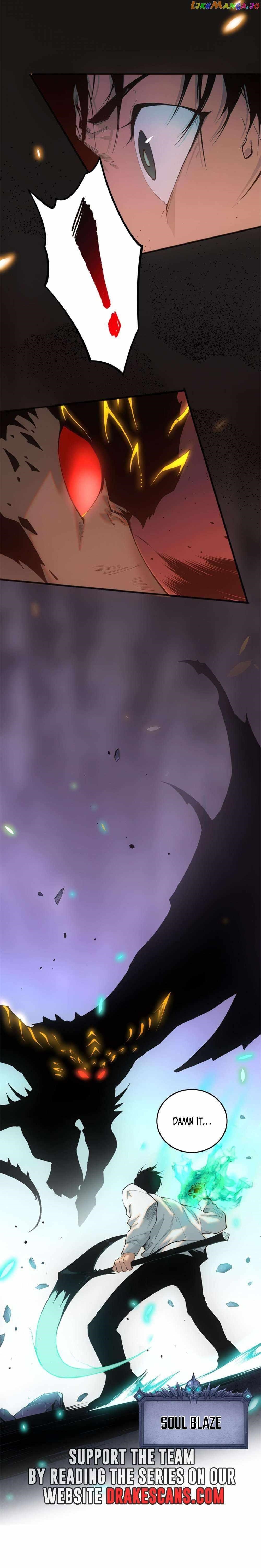Catastrophic Necromancer Chapter 36 - Page 24 in English