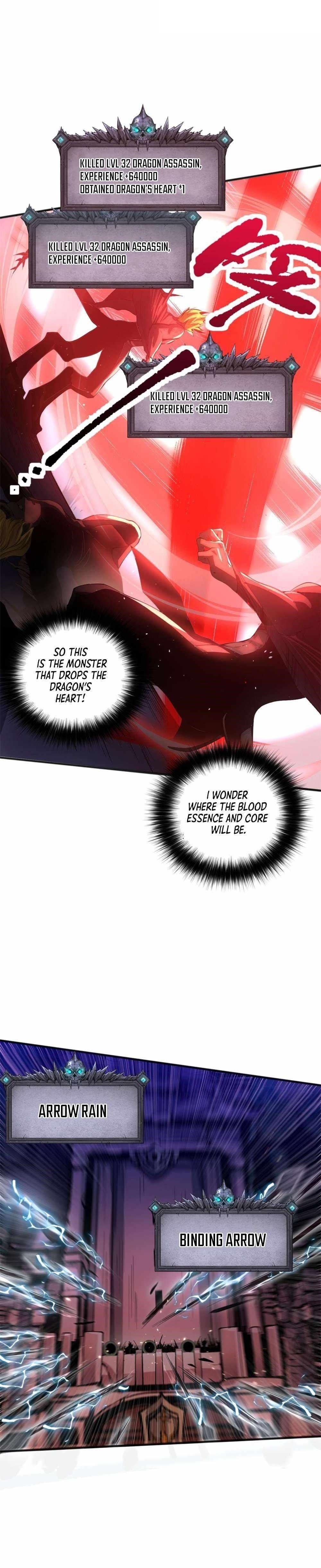 Catastrophic Necromancer Chapter 36 - Page 6 in English