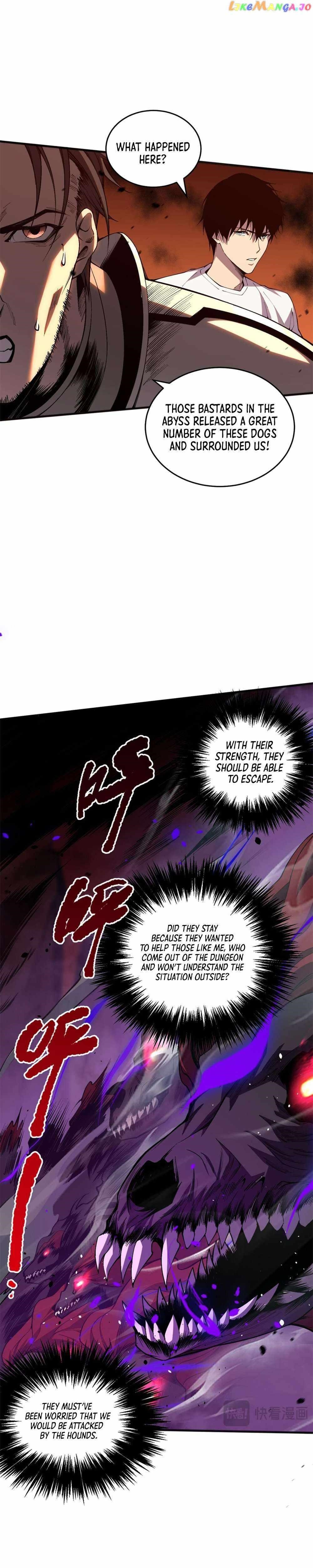 Catastrophic Necromancer Chapter 37 - Page 10 in English