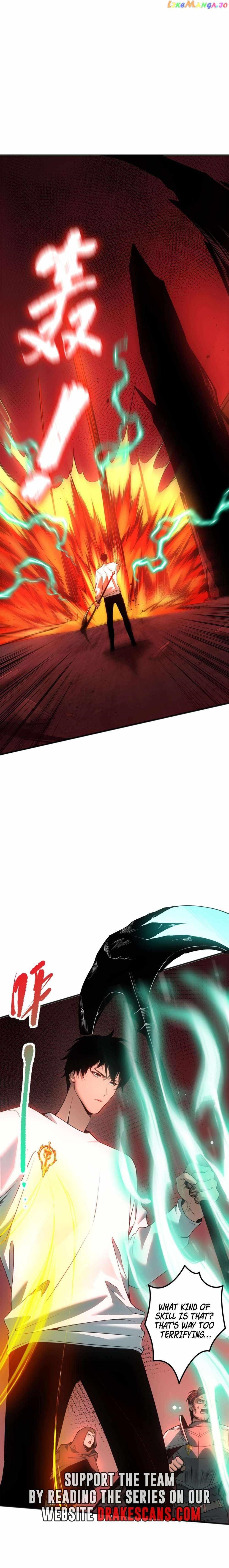 Catastrophic Necromancer Chapter 37 - Page 18 in English
