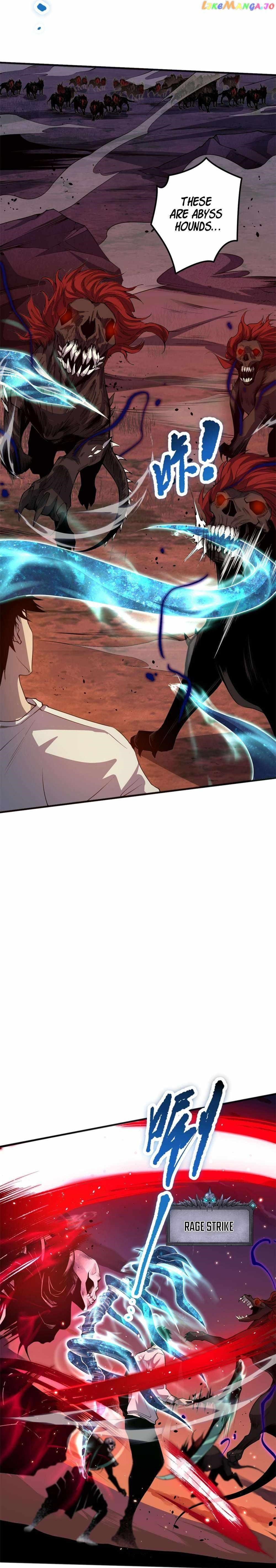 Catastrophic Necromancer Chapter 37 - Page 7 in English