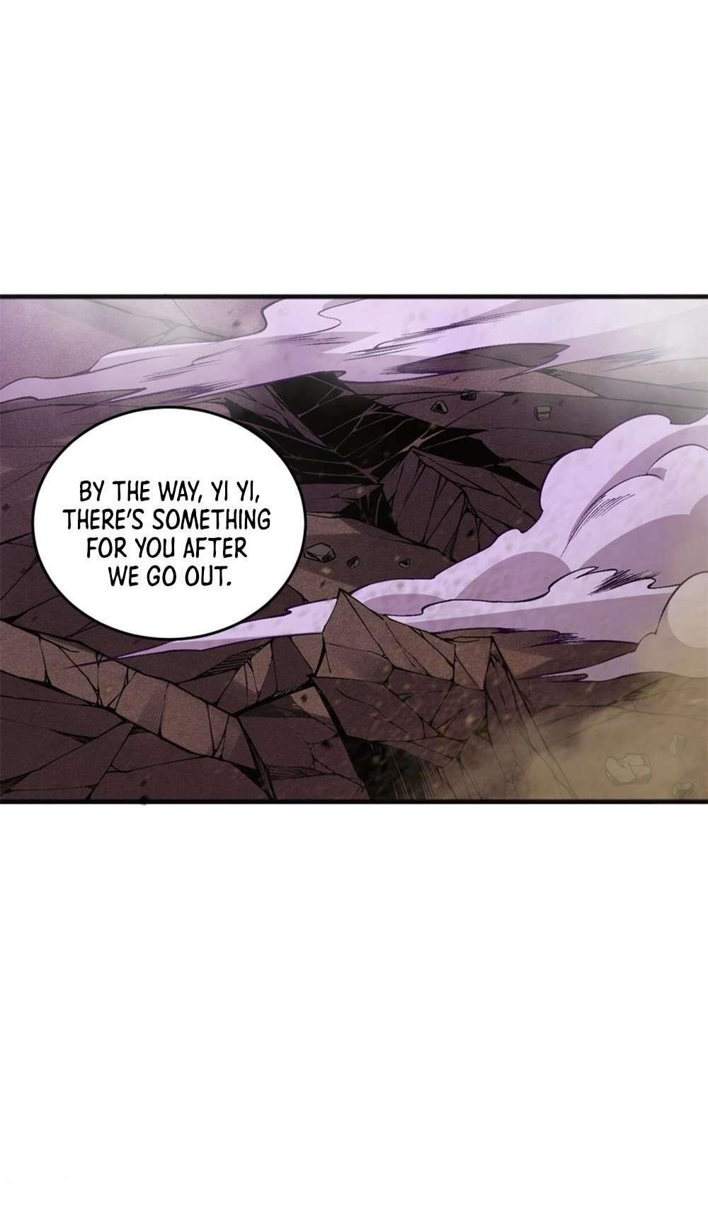 Catastrophic Necromancer Chapter 39 - Page 25 in English