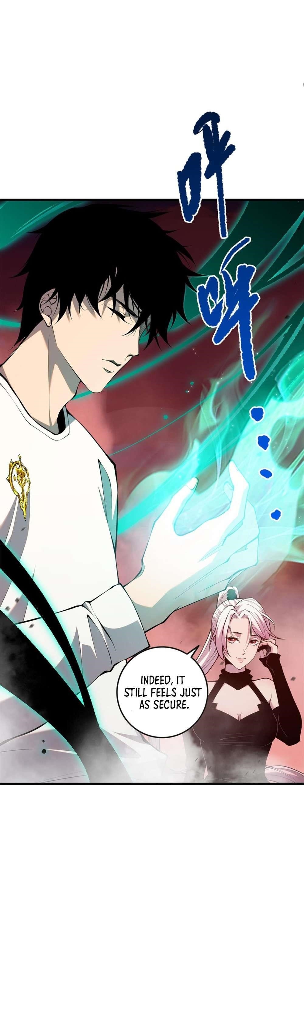 Catastrophic Necromancer Chapter 39 - Page 6 in English