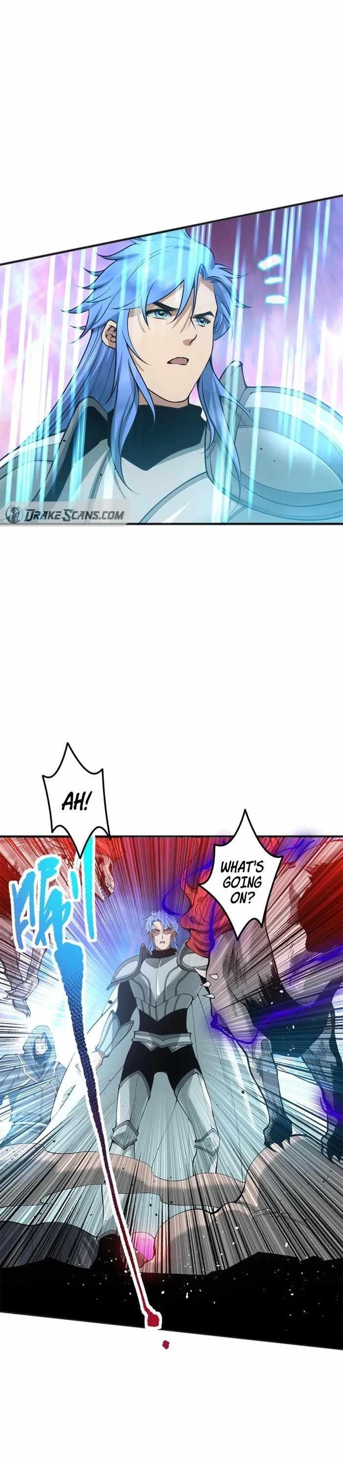 Catastrophic Necromancer Chapter 40 - Page 3 in English