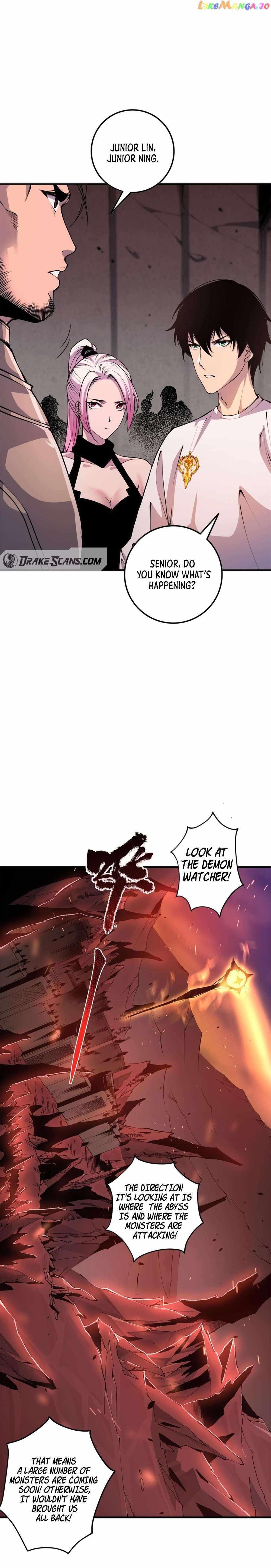 Catastrophic Necromancer Chapter 42 - Page 10 in English