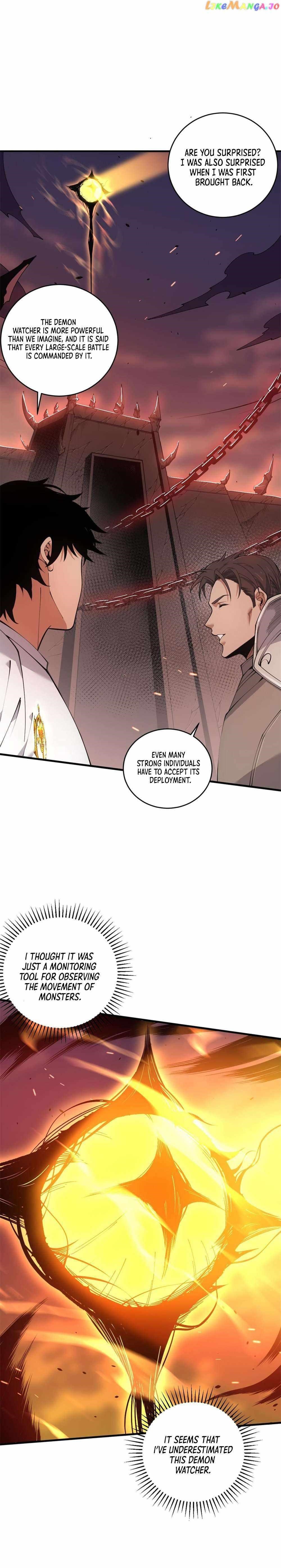 Catastrophic Necromancer Chapter 42 - Page 11 in English