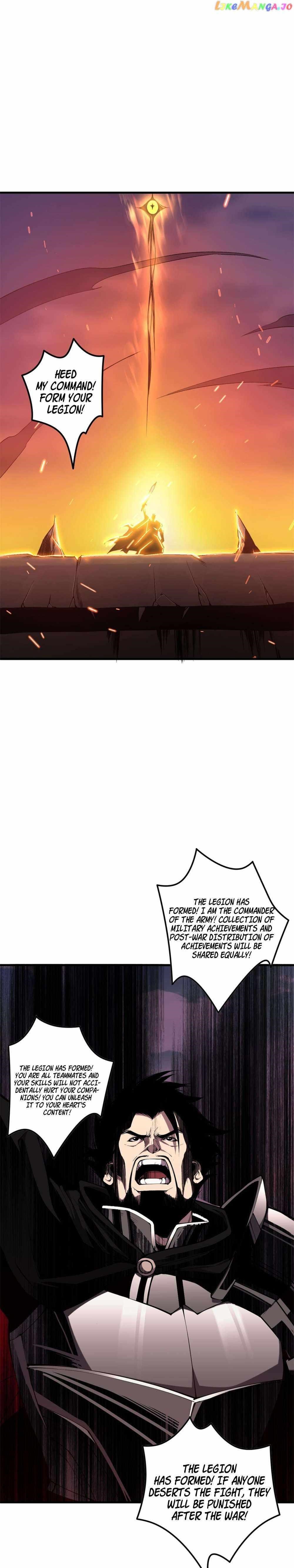 Catastrophic Necromancer Chapter 42 - Page 14 in English