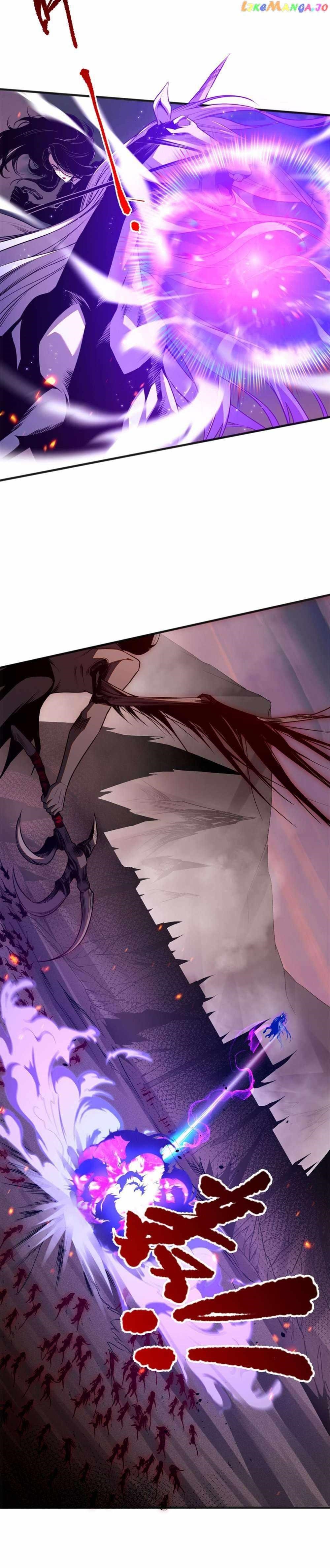 Catastrophic Necromancer Chapter 42 - Page 19 in English