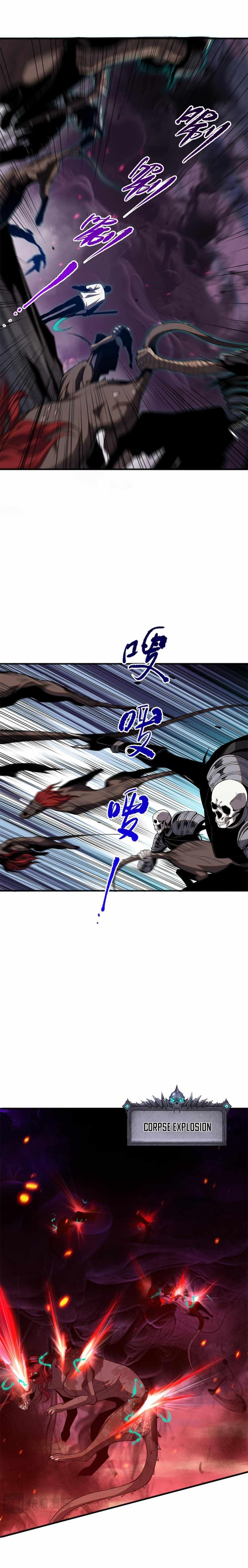 Catastrophic Necromancer Chapter 43 - Page 17 in English
