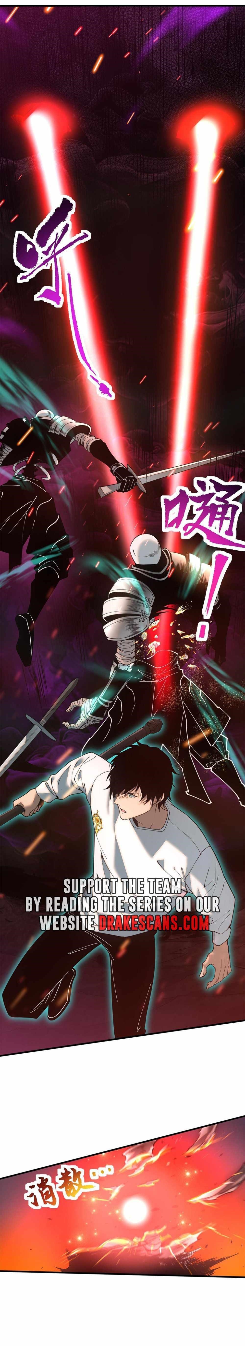 Catastrophic Necromancer Chapter 43 - Page 20 in English