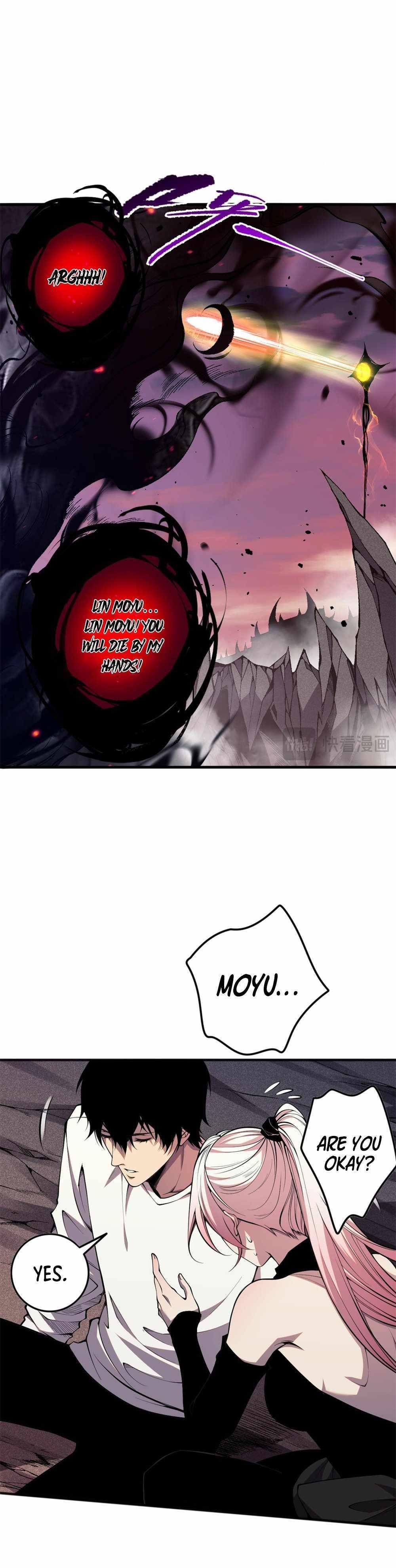 Catastrophic Necromancer Chapter 43 - Page 24 in English