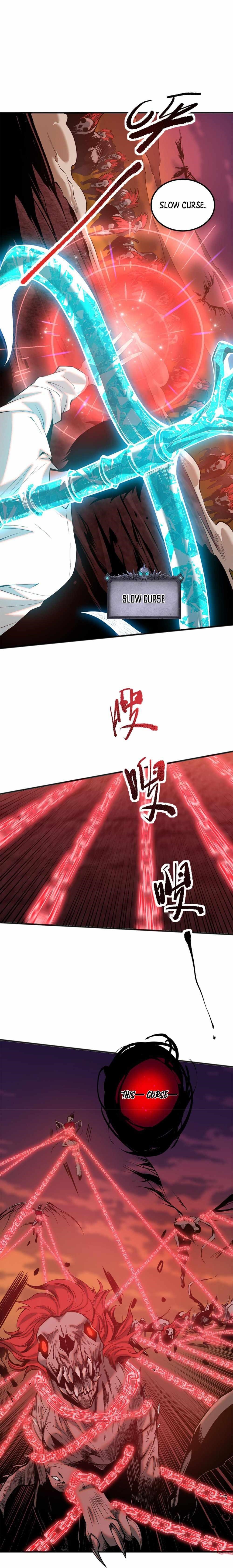 Catastrophic Necromancer Chapter 43 - Page 6 in English