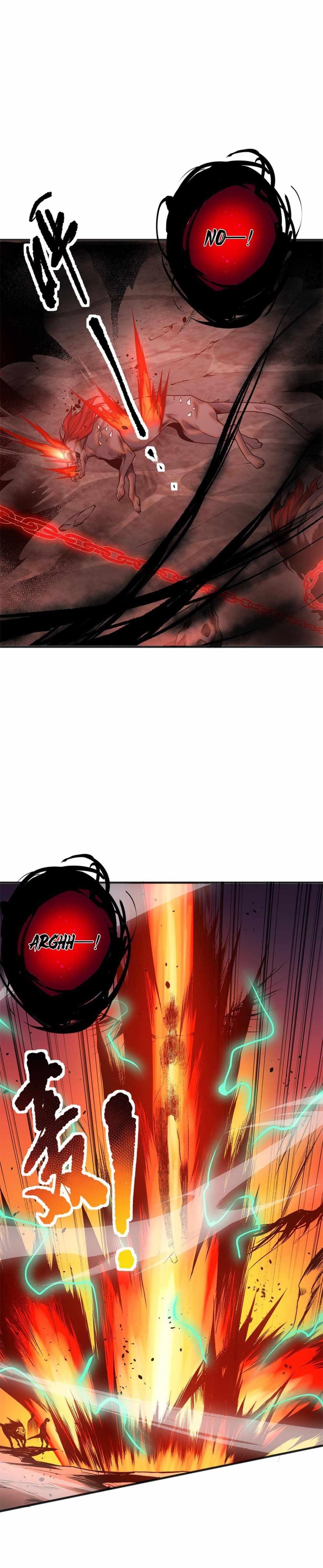 Catastrophic Necromancer Chapter 43 - Page 8 in English