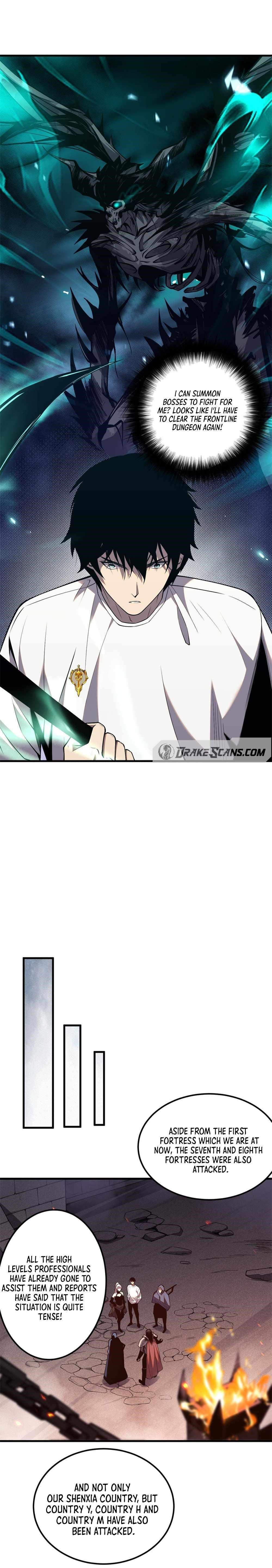Catastrophic Necromancer Chapter 44 - Page 15 in English