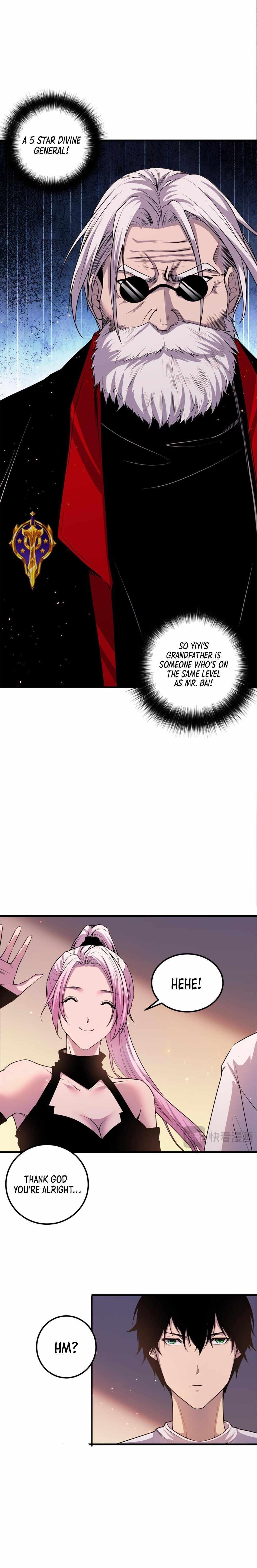Catastrophic Necromancer Chapter 44 - Page 19 in English