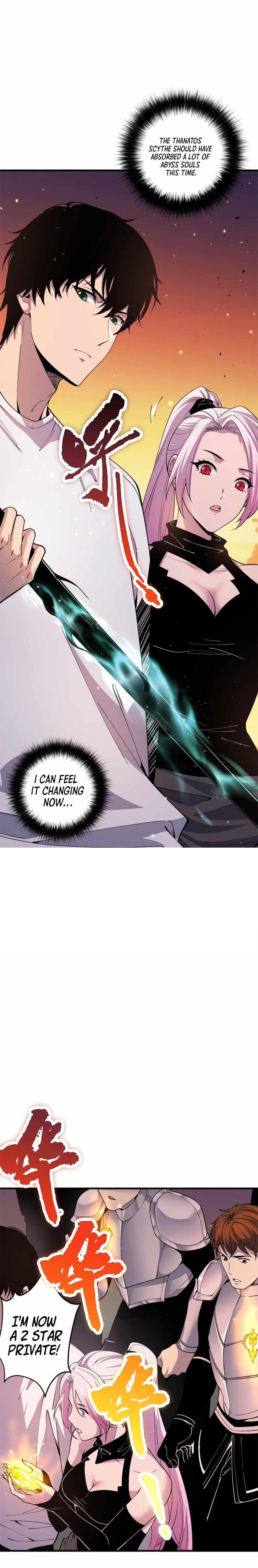 Catastrophic Necromancer Chapter 44 - Page 4 in English