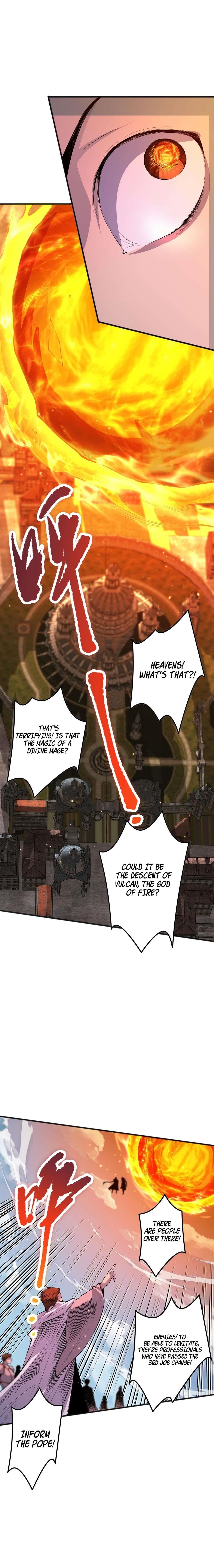 Catastrophic Necromancer Chapter 47 - Page 20 in English
