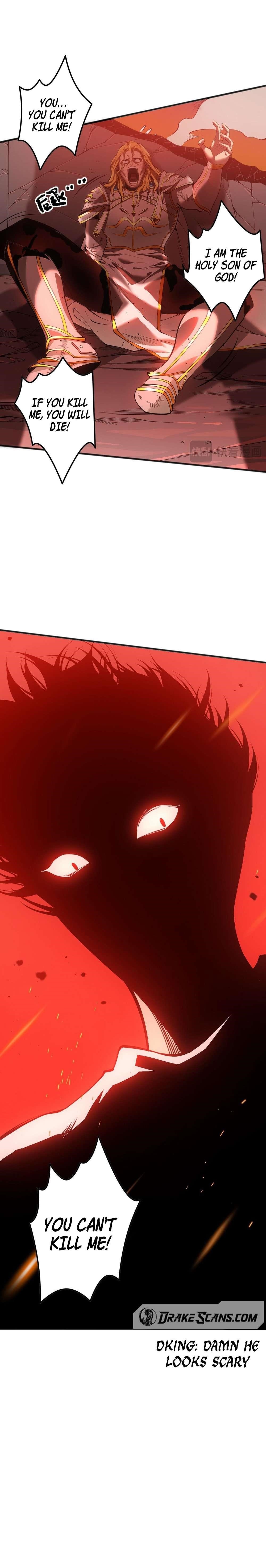 Catastrophic Necromancer Chapter 47 - Page 4 in English