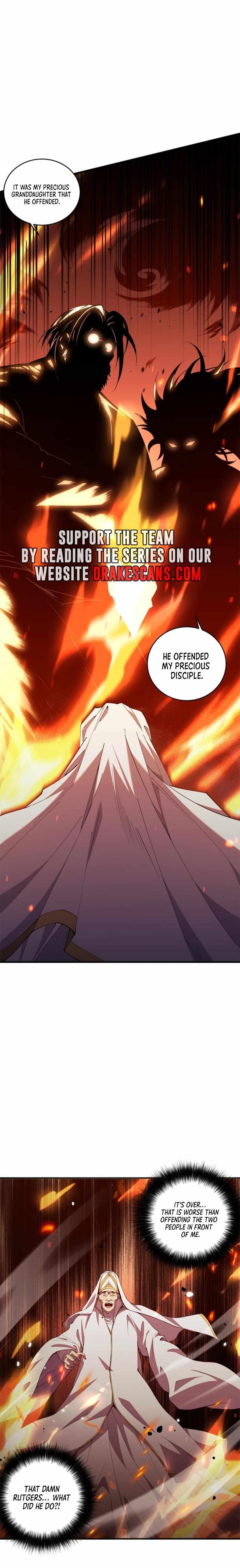 Catastrophic Necromancer Chapter 48 - Page 6 in English