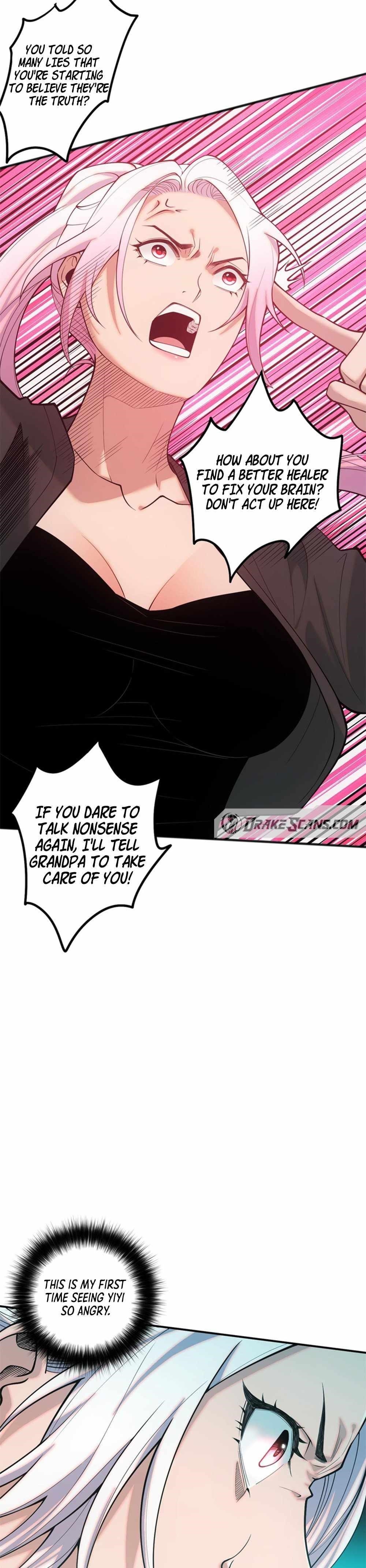 Catastrophic Necromancer Chapter 49 - Page 16 in English