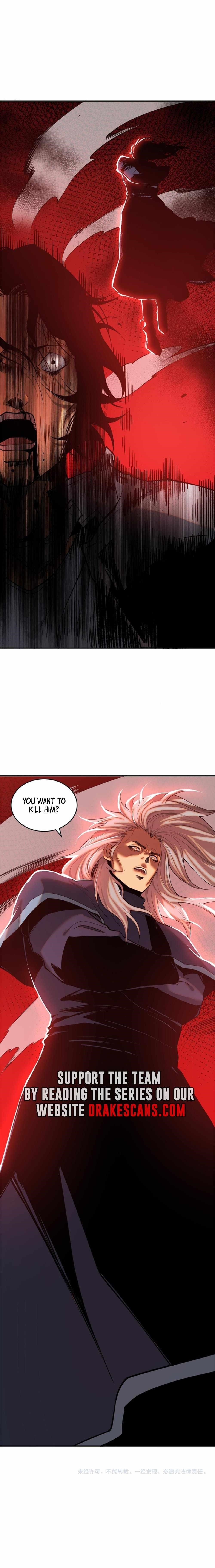 Catastrophic Necromancer Chapter 49 - Page 21 in English