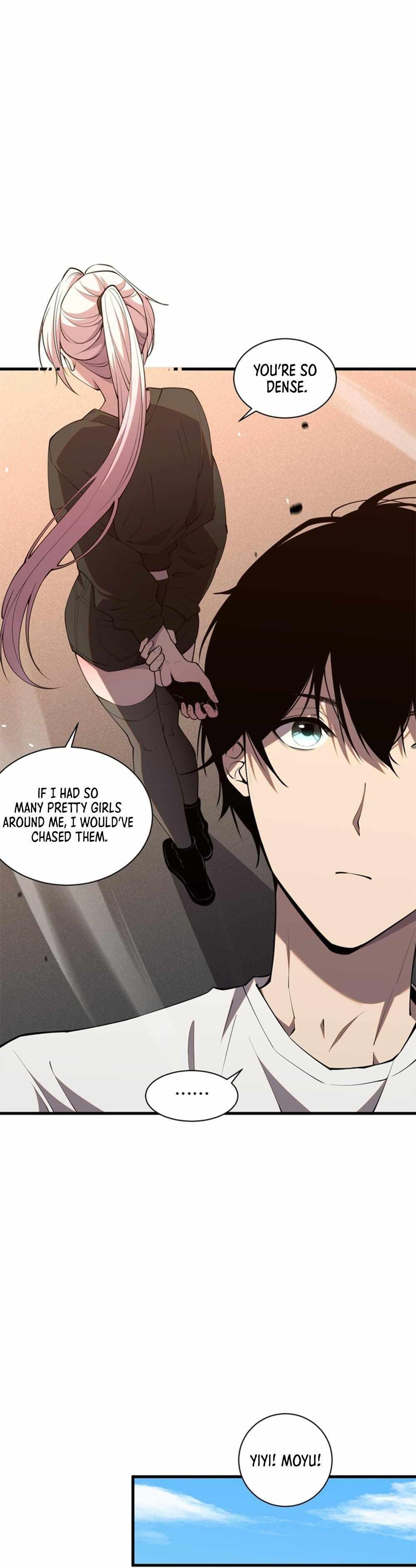 Catastrophic Necromancer Chapter 49 - Page 6 in English