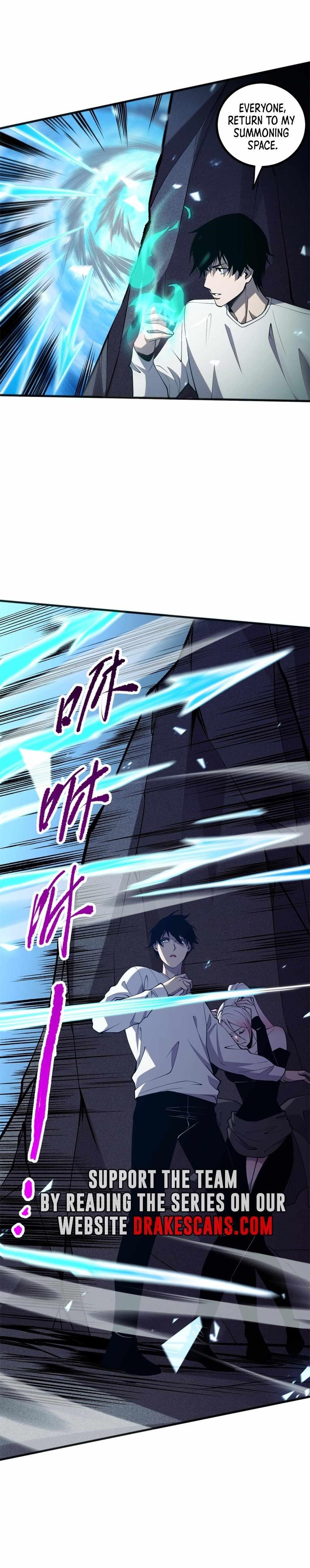 Catastrophic Necromancer Chapter 51 - Page 17 in English