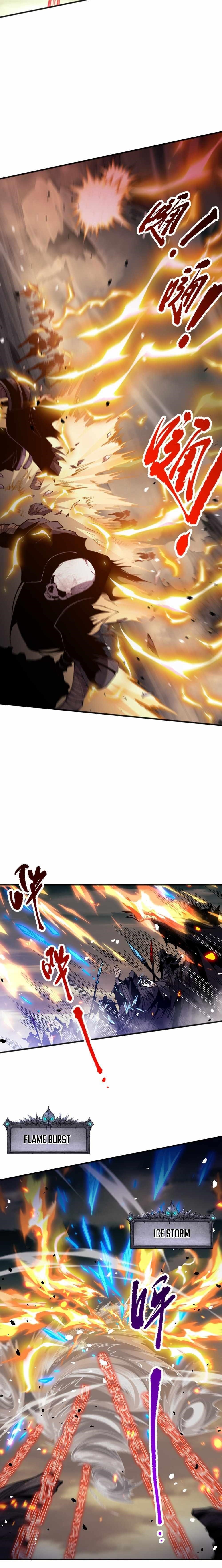 Catastrophic Necromancer Chapter 53 - Page 7 in English