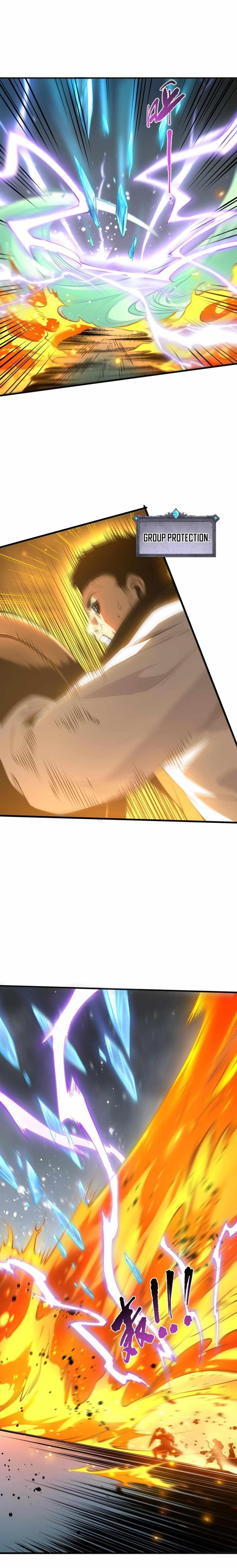 Catastrophic Necromancer Chapter 54 - Page 8 in English