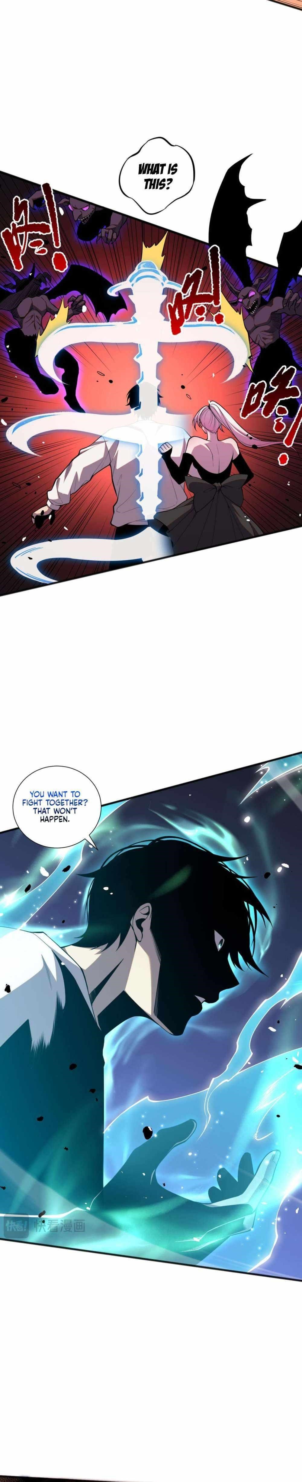 Catastrophic Necromancer Chapter 56 - Page 17 in English
