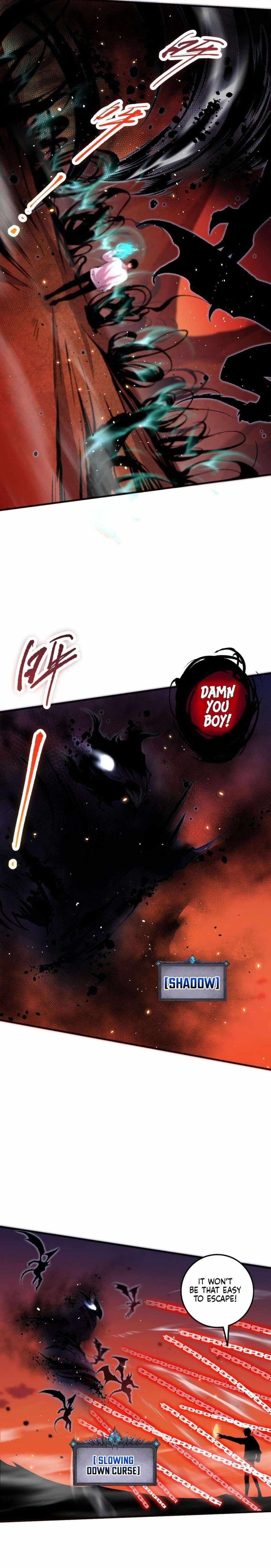 Catastrophic Necromancer Chapter 56 - Page 18 in English