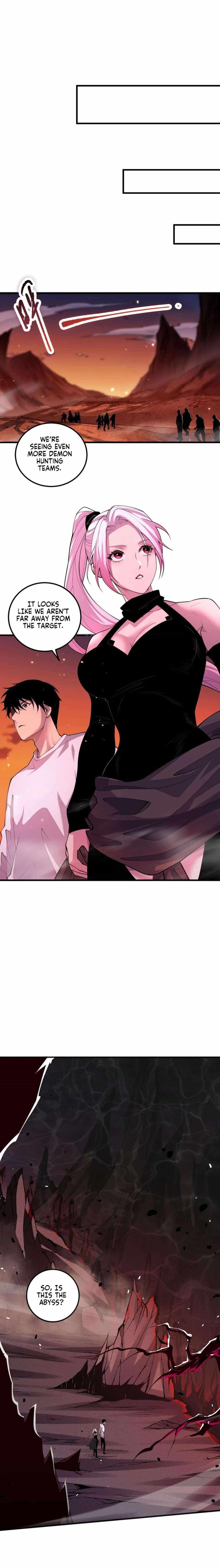 Catastrophic Necromancer Chapter 56 - Page 8 in English