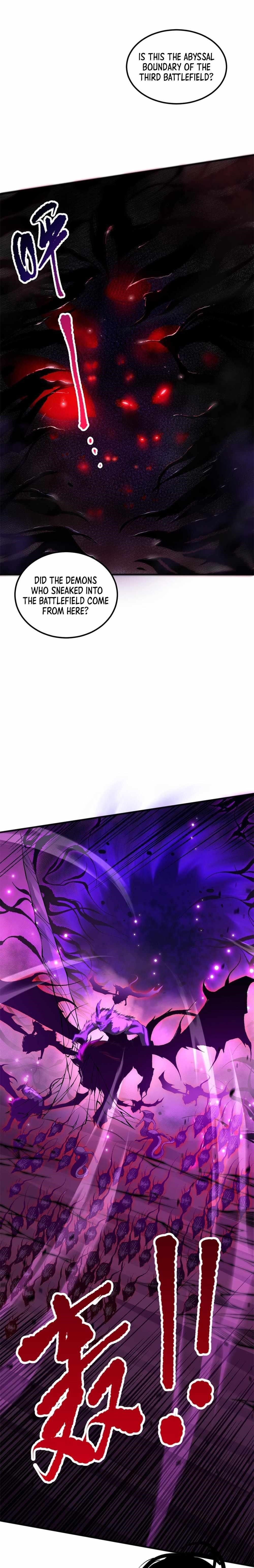 Catastrophic Necromancer Chapter 57 - Page 20 in English