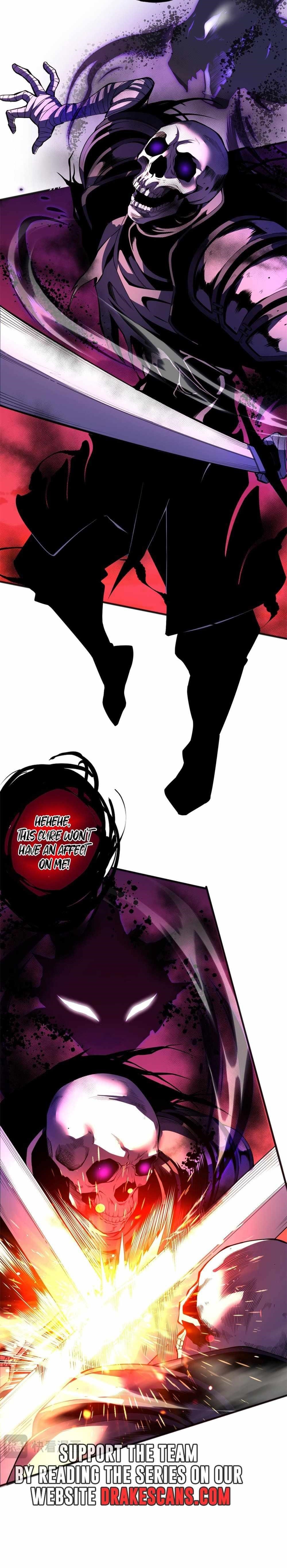 Catastrophic Necromancer Chapter 57 - Page 5 in English