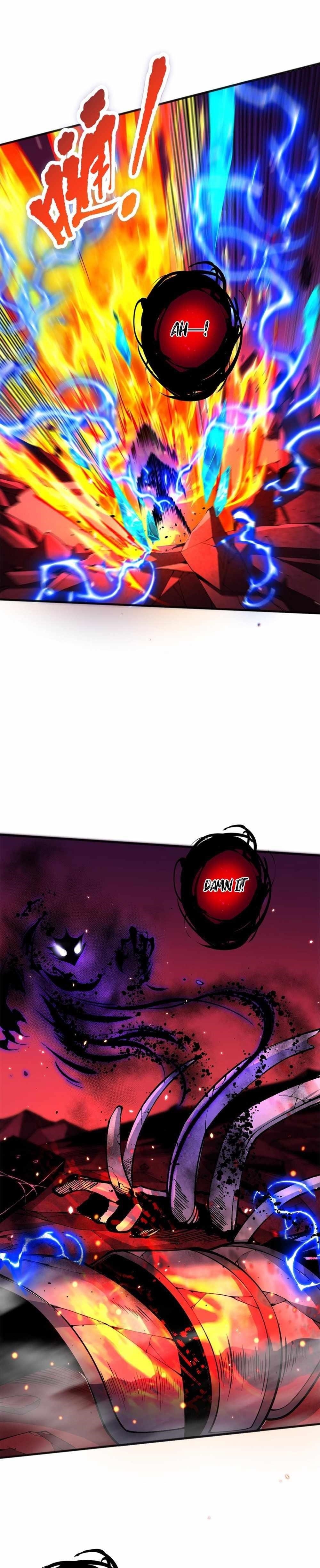 Catastrophic Necromancer Chapter 57 - Page 7 in English