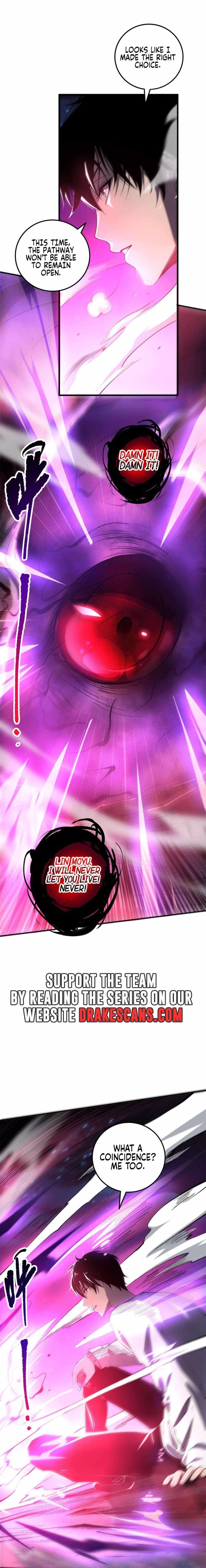 Catastrophic Necromancer Chapter 58 - Page 16 in English