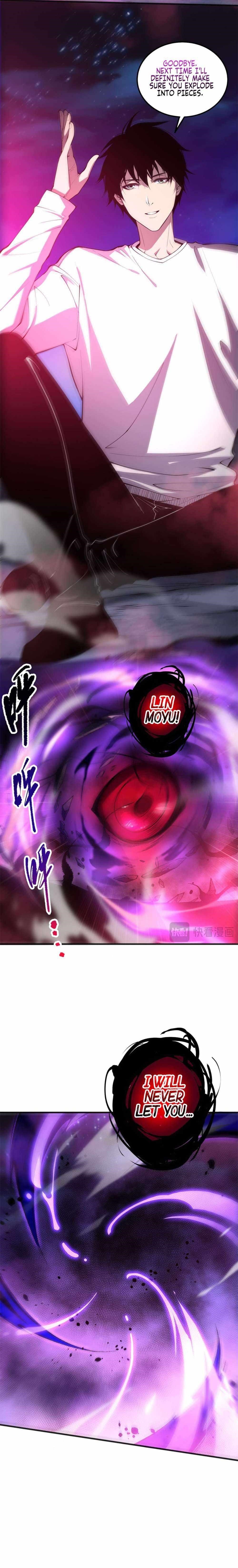 Catastrophic Necromancer Chapter 58 - Page 17 in English