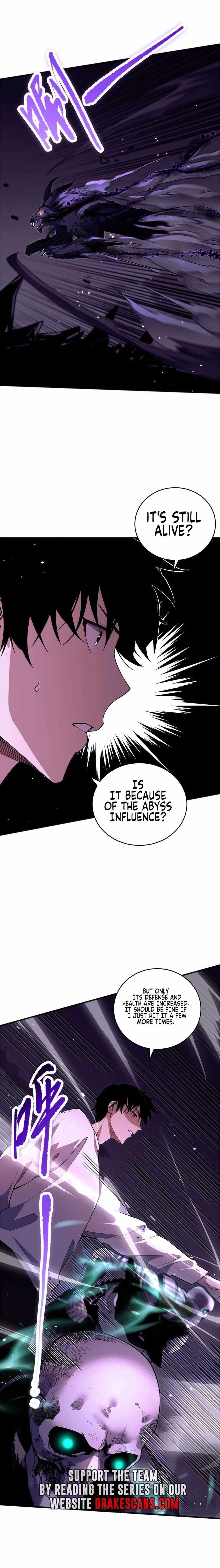 Catastrophic Necromancer Chapter 59 - Page 15 in English