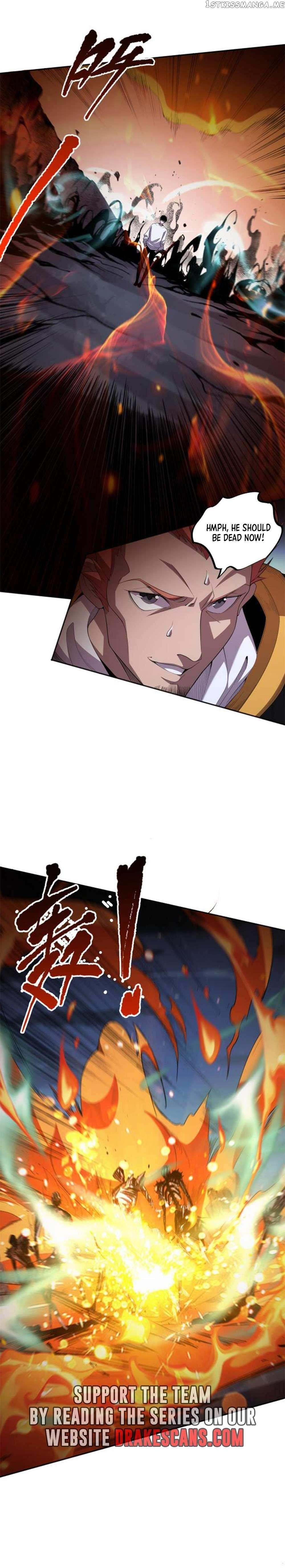 Catastrophic Necromancer Chapter 6 - Page 24 in English