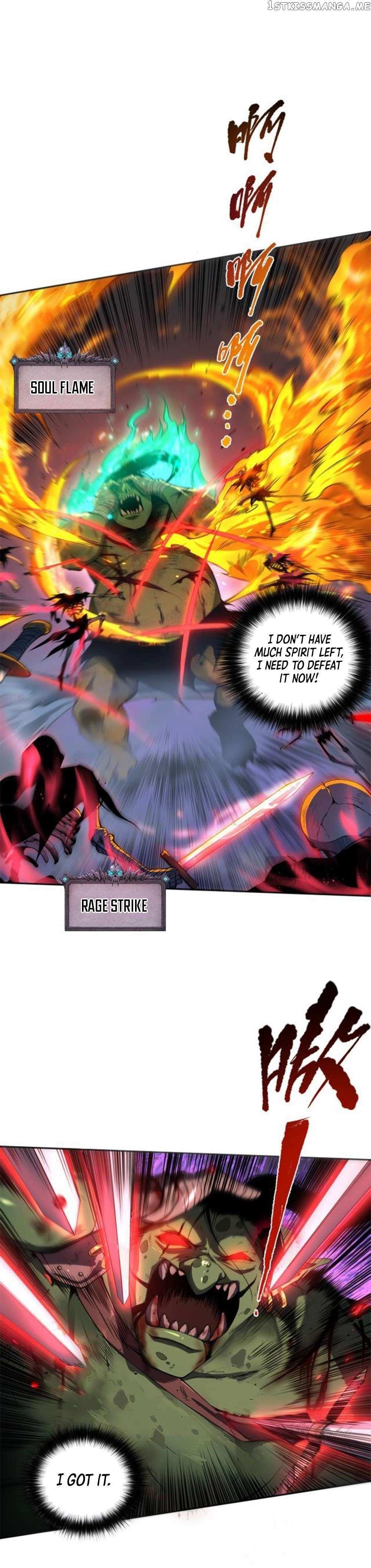 Catastrophic Necromancer Chapter 6 - Page 4 in English