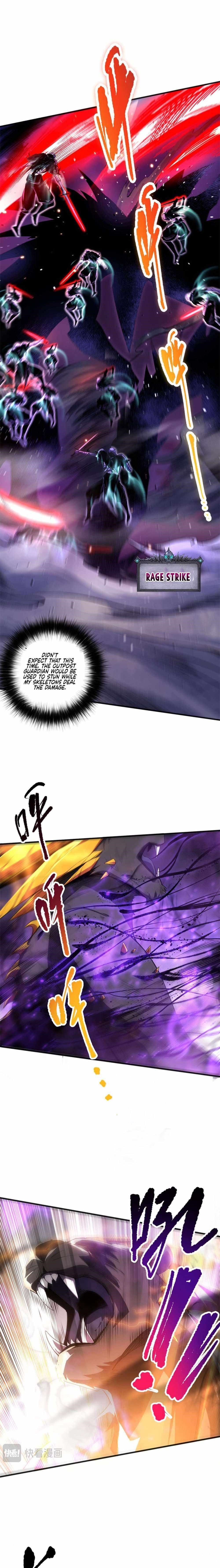 Catastrophic Necromancer Chapter 60 - Page 12 in English