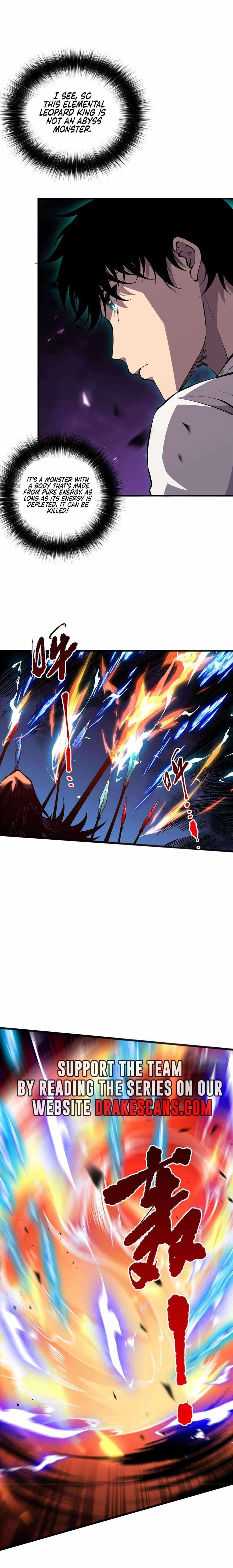 Catastrophic Necromancer Chapter 60 - Page 14 in English