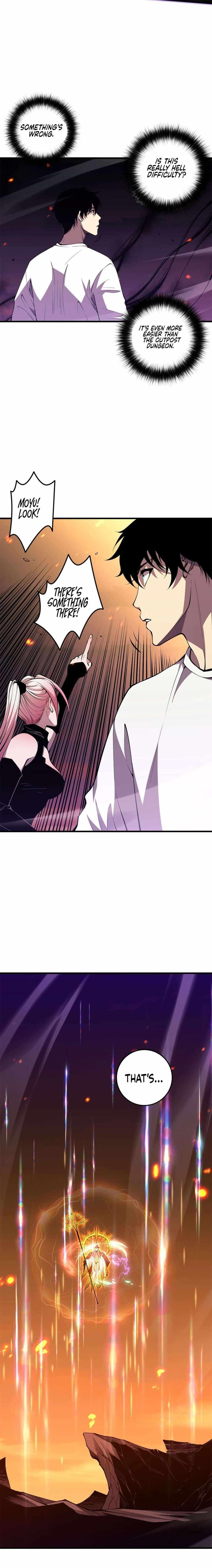 Catastrophic Necromancer Chapter 60 - Page 17 in English