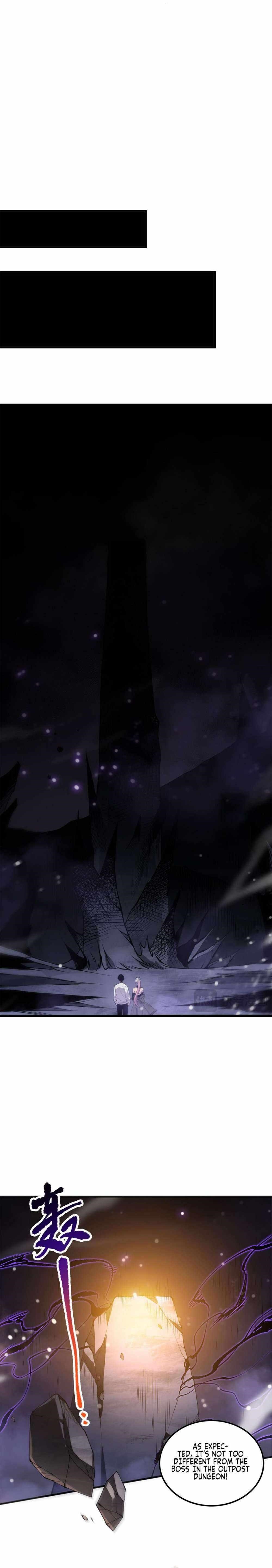 Catastrophic Necromancer Chapter 60 - Page 5 in English