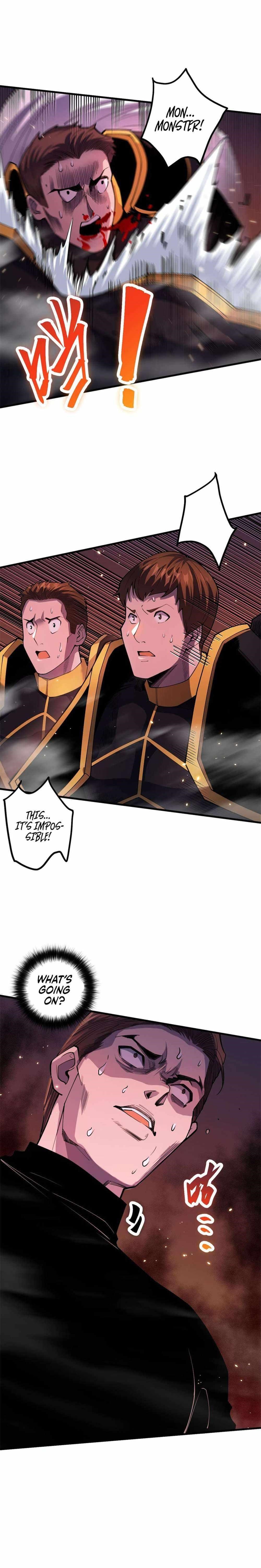 Catastrophic Necromancer Chapter 64 - Page 15 in English
