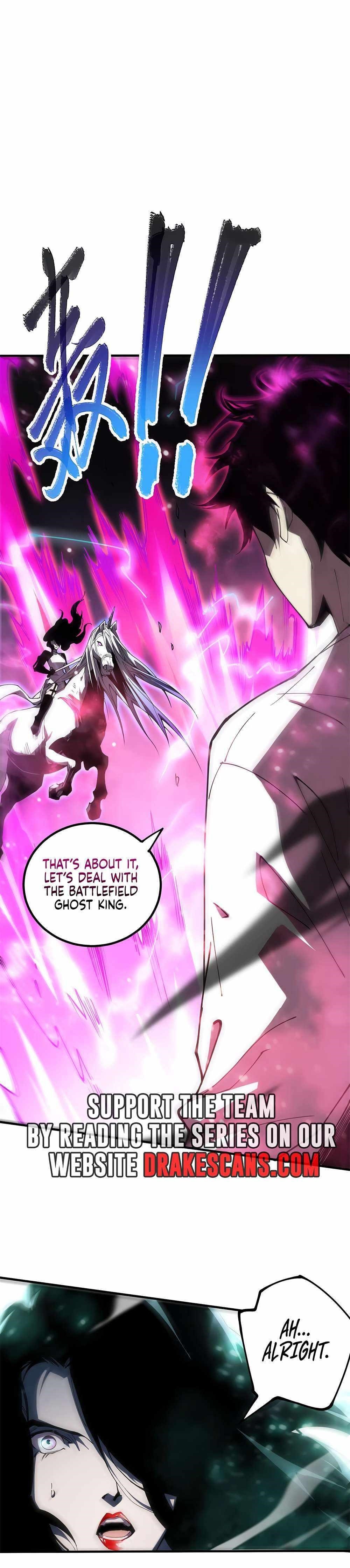 Catastrophic Necromancer Chapter 65 - Page 17 in English