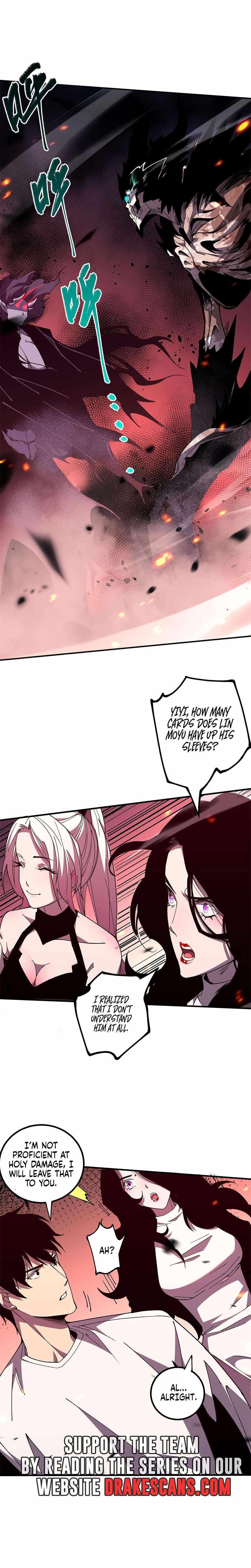 Catastrophic Necromancer Chapter 65 - Page 19 in English